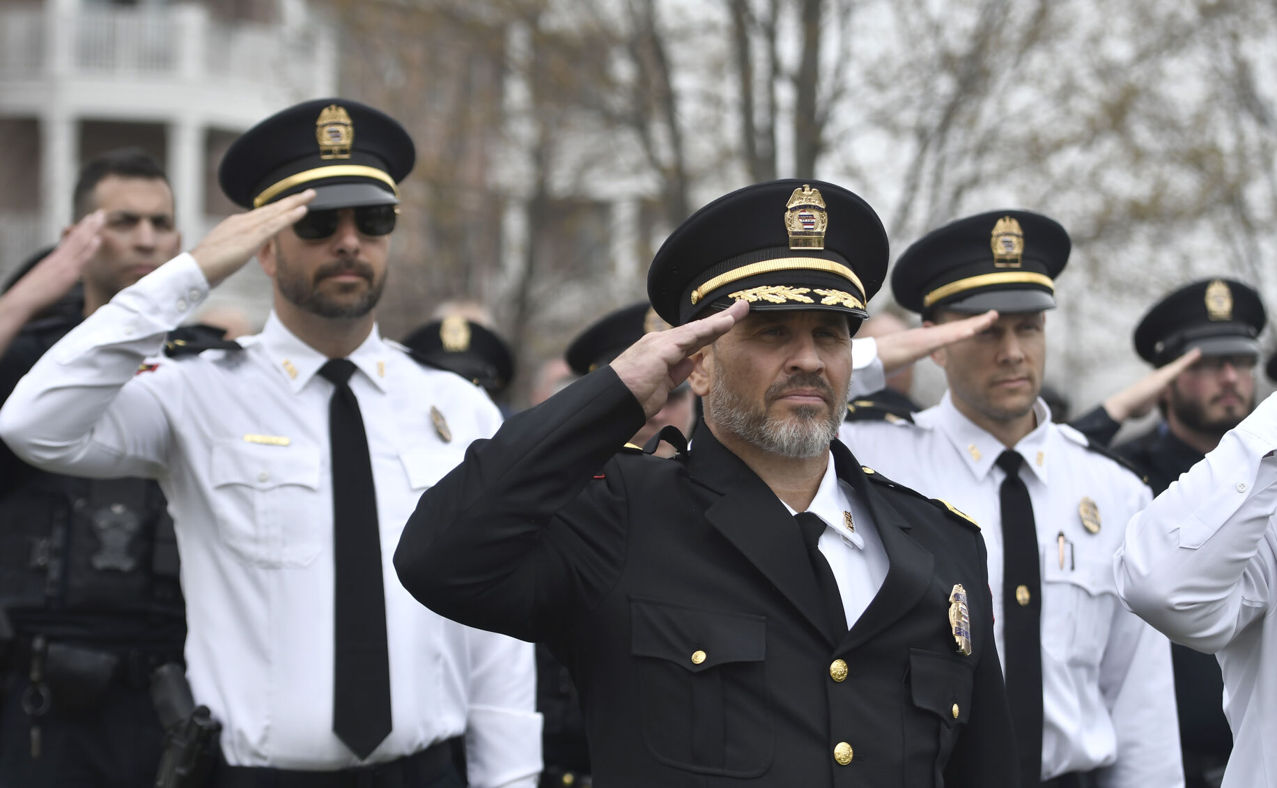 LAW ENFORCEMENT MEMORIAL